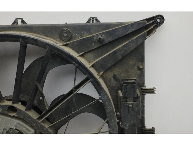 Вентилятор радиатора     31111543    Volvo XC90 