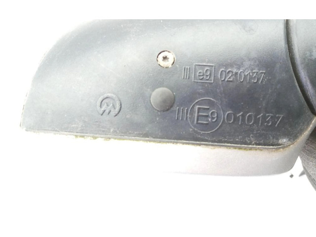 Зеркало электрическое Skoda Octavia Mk1 (1U) 1996 - 2004 года