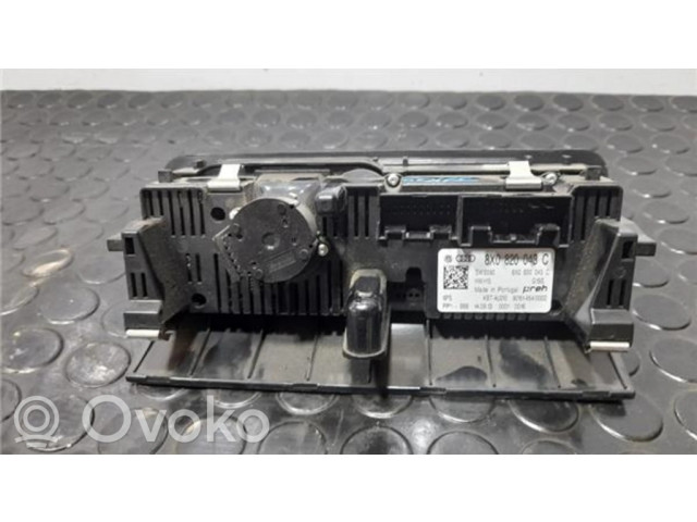 Блок управления климат-контролем 80820043C Audi A1