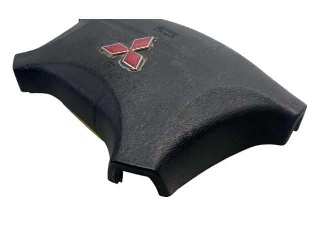 Подушка безопасности водителя MR740922, 12176195 Mitsubishi Carisma