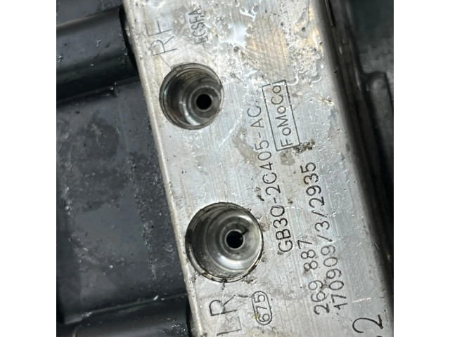 Блок АБС gb302c405ac, 7090932935 Ford Ranger 2012-2018 года
