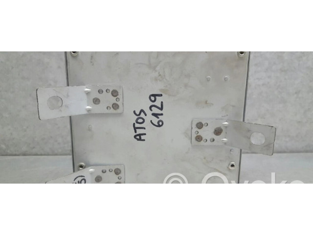 Řídící jednotka 3911002743 Hyundai Atos Prime