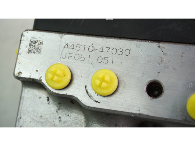 Jednotka ABS 4451047030 Toyota Prius (XW30) 2014