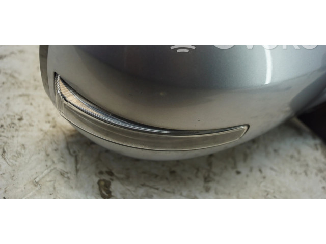 Зеркало электрическое Mitsubishi Outlander 2013 - 2021 года