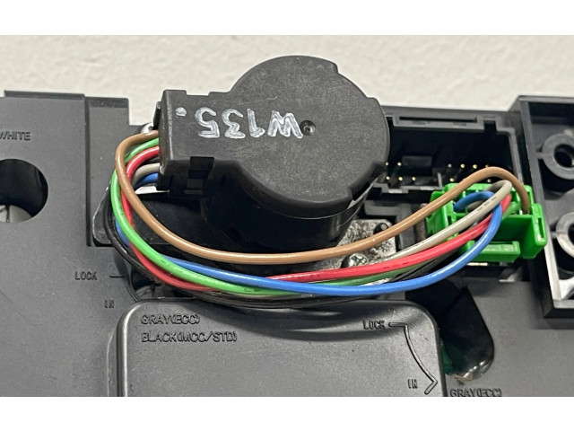 Блок управления климат-контролем Volvo V70