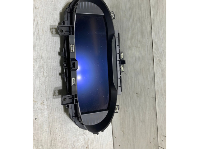 Панель приборов 5E0920790A   Skoda Octavia Mk3 (5E)       