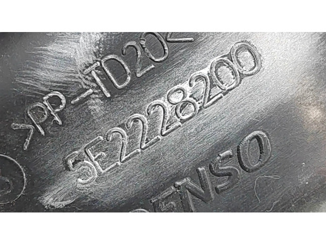 Вентилятор печки 5G6928100, 5e2228200 Citroen Berlingo