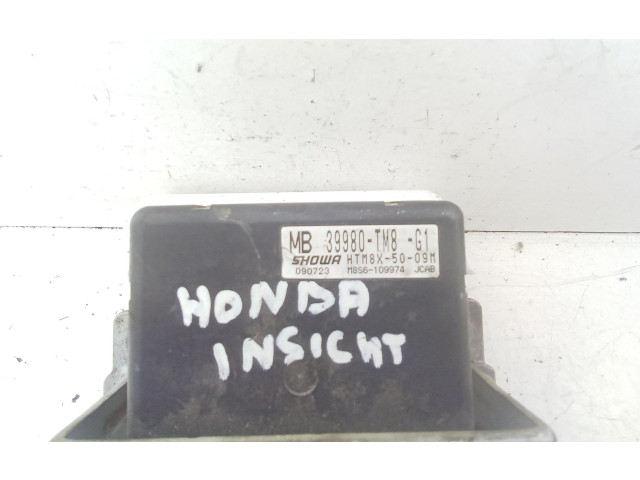Řídící jednotka 39980-tm8-g1, 39980-TM8-G1   Honda Insight 2010