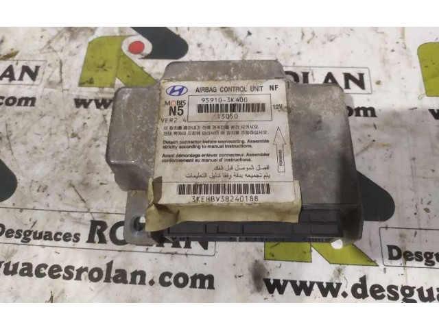 Блок подушек безопасности 959103K400   Hyundai Sonata