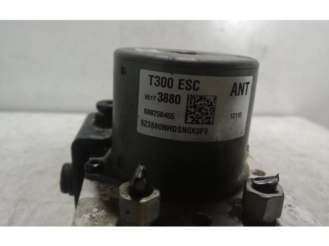 Блок АБС 95173880 Chevrolet Astra 2008 - 2011 года