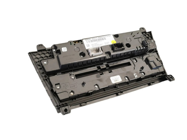 Блок управления климат-контролем A2C1252860001, 6825513 BMW X3 F25