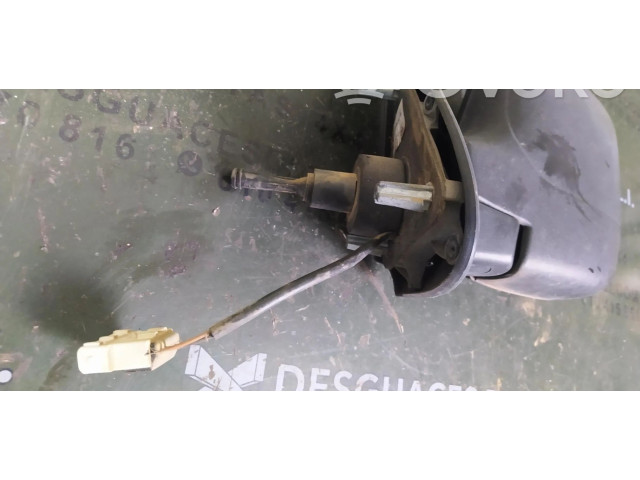 Зеркало электрическое Citroen Berlingo 1996 - 2002 года