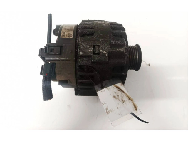 Генератор 03D903025J, 03D903025J   Volkswagen Polo IV 9N3      