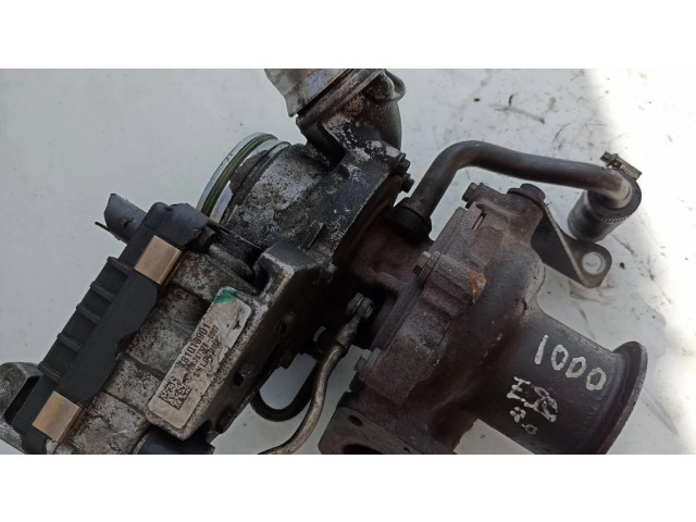 Turbodmychadlo Турбина 781018901 BMW 3 E90 E91 2.0 N47