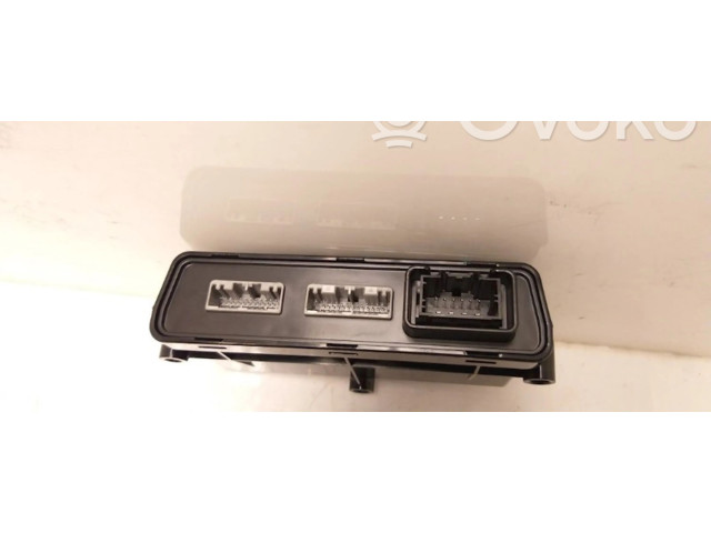 Блок управления центрального замка