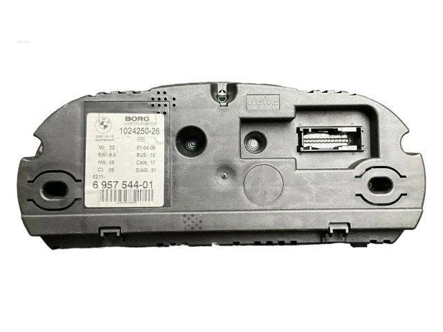 Панель приборов 695754401, 102425026 BMW Z4 E85 E86