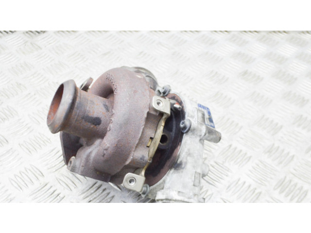 Турбина Mercedes-Benz Citan W415 1.5 54389700008, GJV3813563 для двигателя OM 607.951