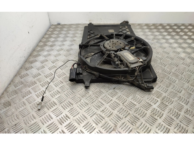 Вентилятор радиатора 3M5H8C607XA Mazda 3 I