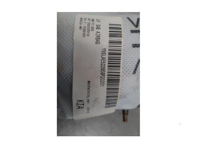 Подушка безопасности в сиденье 610921601   Hyundai ix20