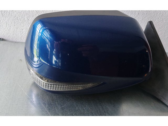 Zpětné zrcátko Subaru Outback 2010 027412, VB19