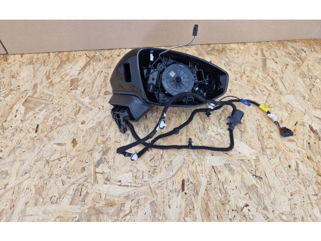 Зеркало электрическое Audi A6 S6 C8 4K 2018 - года