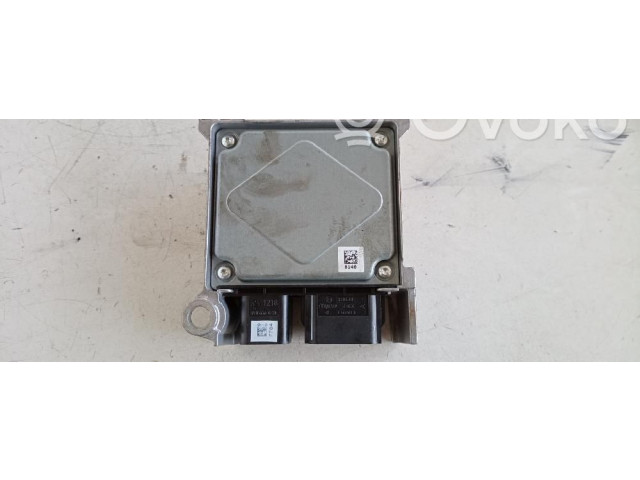 Блок подушек безопасности 0285010140   Ford Galaxy