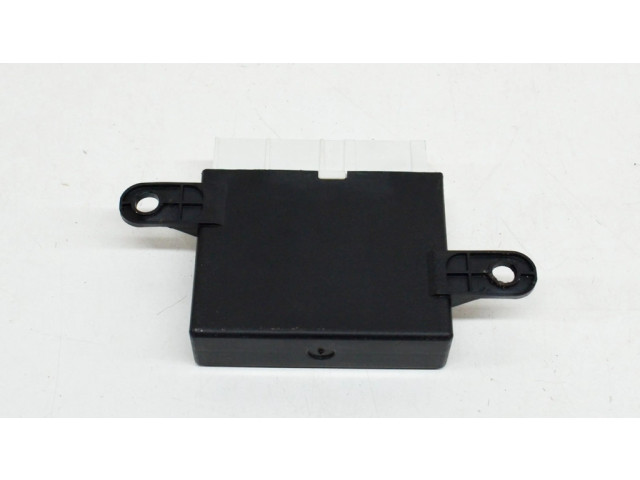 Блок управления парковки