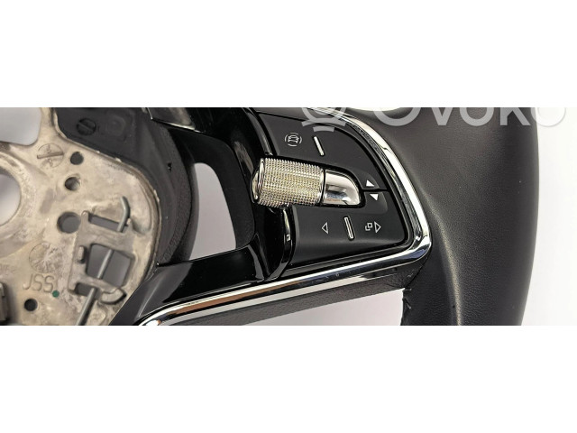 Руль Skoda Octavia Mk4  2019 -  года 5E3419093B      