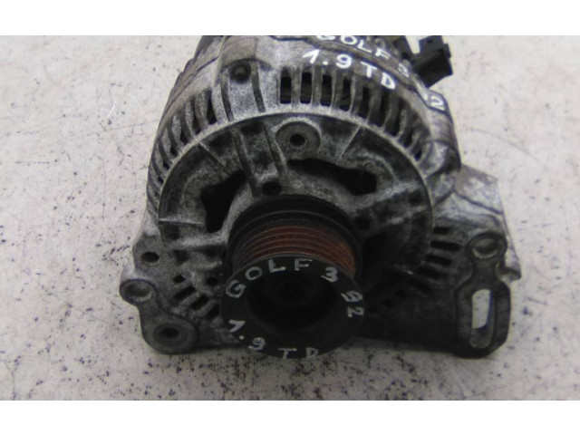 Генератор 028903025G Volkswagen Golf III