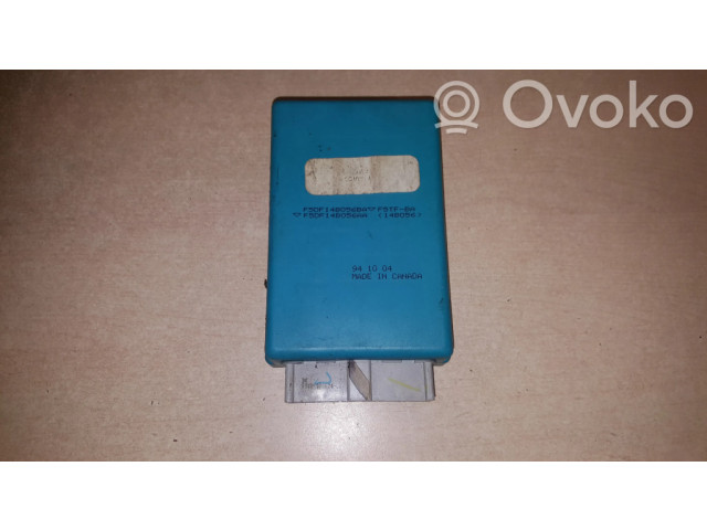 Блок подушек безопасности LNA2278AA Jaguar XJ X300