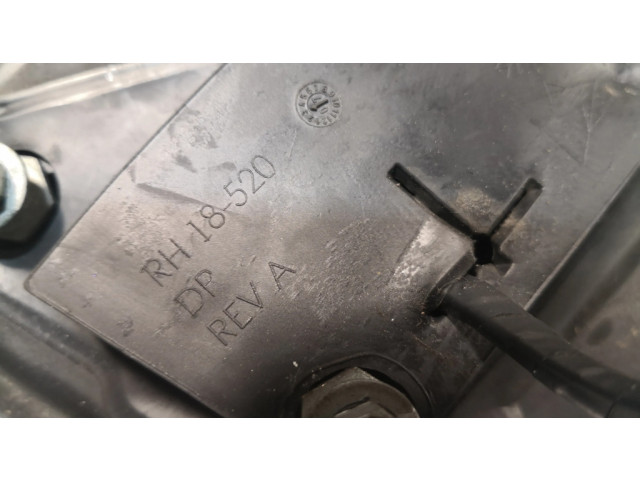 Zpětné zrcátko pravé Dodge Caliber 2006 021074, 011074