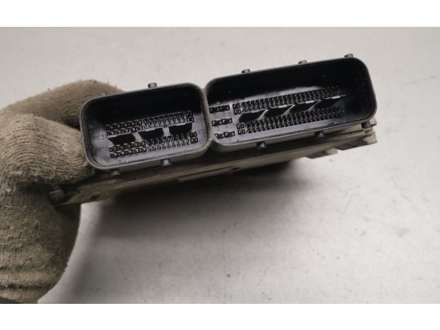 Блок управления двигателя 55194015ZF, 55194015 Opel Combo C