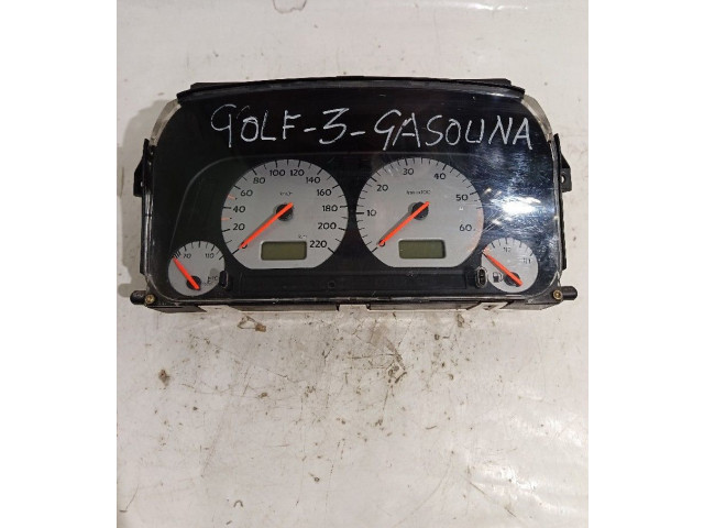 Панель приборов 1H0.919.865.A Volkswagen Golf III