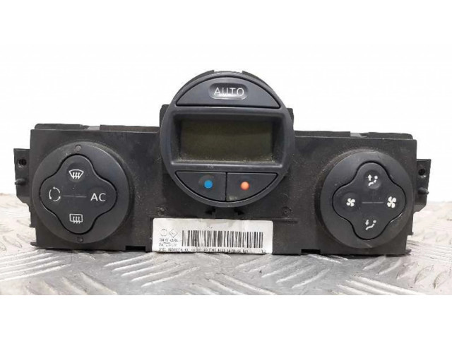 Блок управления климат-контролем 7701208975 Renault Scenic II Grand scenic II