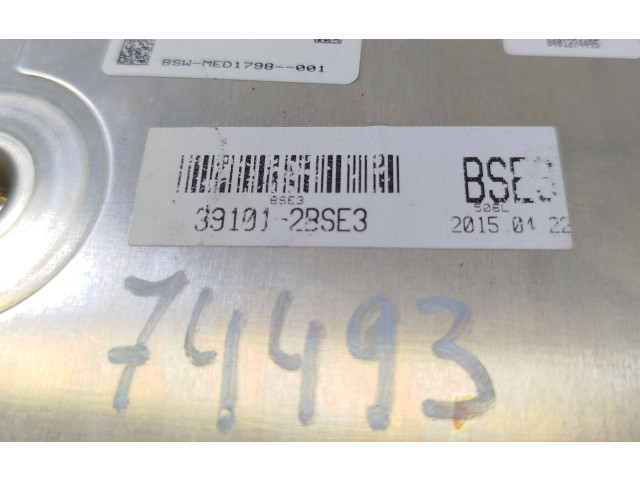 Řídící jednotka 391102BSE3, 391012BSE3 KIA Soul 2016