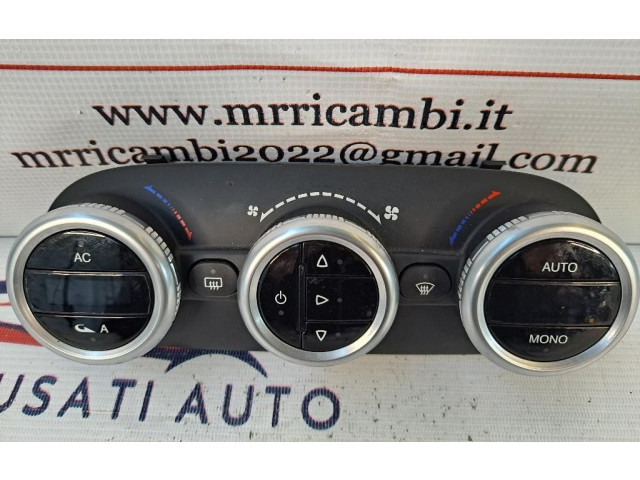 Блок управления климат-контролем 156091524, 156091524 Alfa Romeo Giulietta