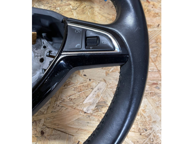 Руль Skoda Yeti (5L)  2009 - 2017 года 5L0419091Q      