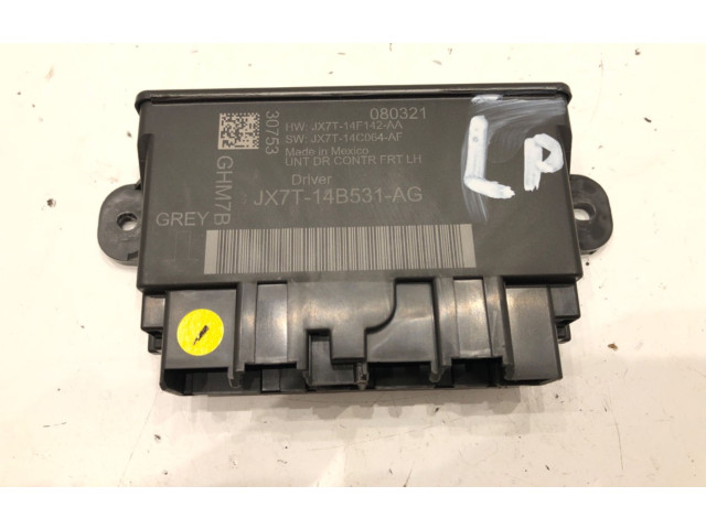 Блок управления JX7T-14B531-AG Ford Escape IV