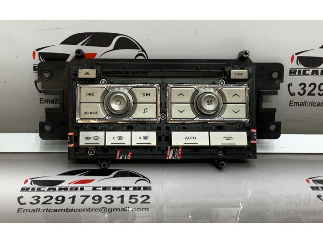 Блок управления климат-контролем 8X2318C858BF, 28149273   Jaguar XF