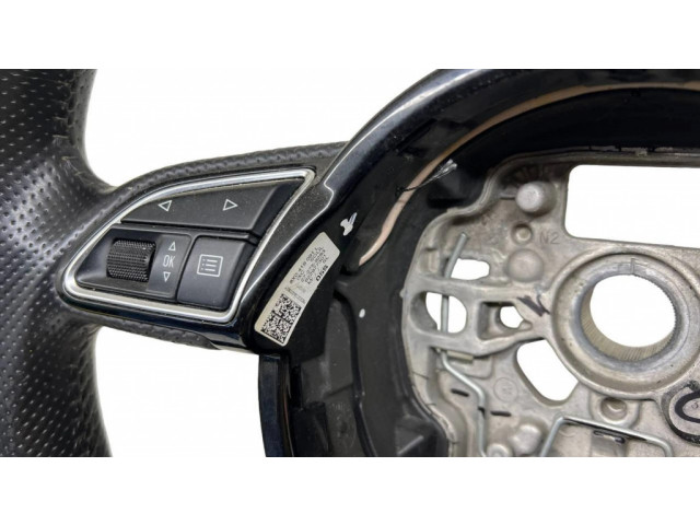 Руль Audi A6 S6 C7 4G 2011-2018 года 4g0880201p, 8x0419091l