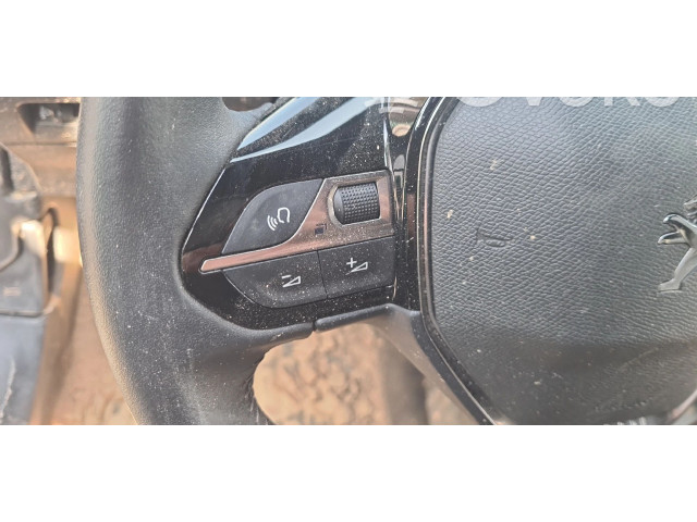 Руль Peugeot 2008 II