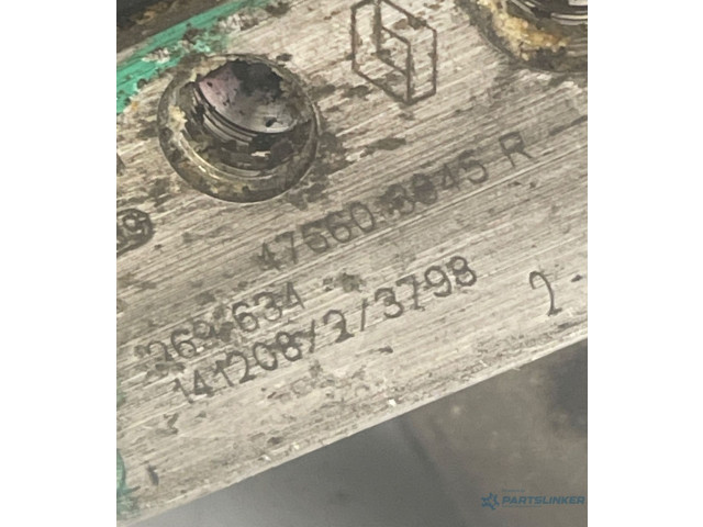 Блок АБС 476608845R Dacia Duster - года