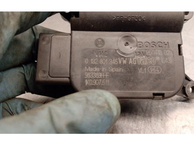 Вентилятор печки 5Q0907511L, T915266A Audi Q3 8U