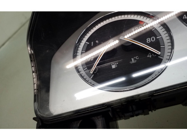 Přístrojová deska Mercedes-Benz C W204 2007 A2045403148