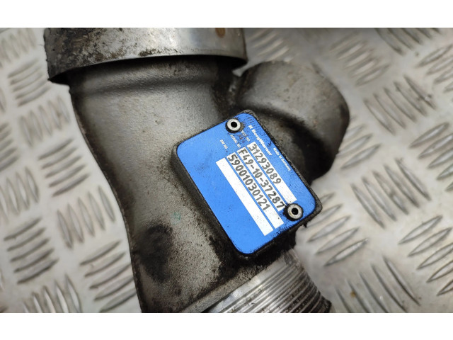  Турбина Volvo V70  36002664, 36002640   для двигателя d5244t10      