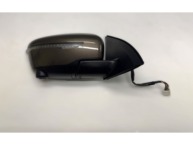 Zpětné zrcátko Nissan Qashqai 2017 963014EH6E, 963014EH6E