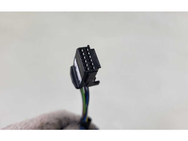 Зеркало электрическое Renault Scenic III - Grand scenic III 2009 - 2016 года