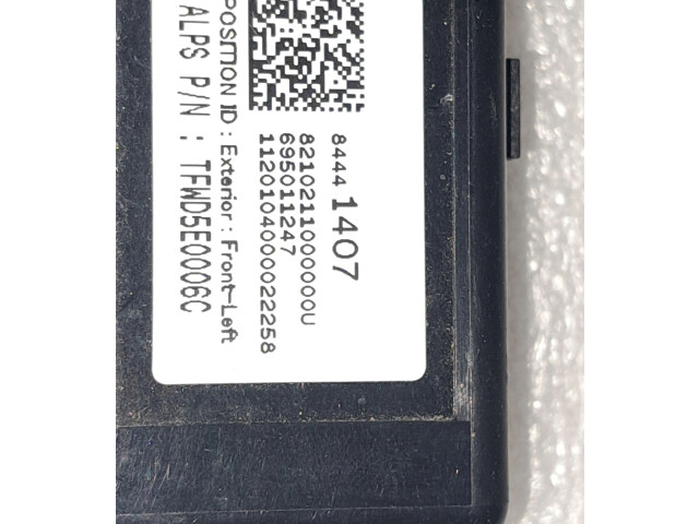 Блок управления 84441407, 8210211000000U Chevrolet Bolt