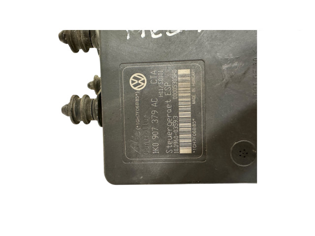 Блок АБС 1K0614517, 1K0907379   Volkswagen  Caddy  2011 - 2016 года