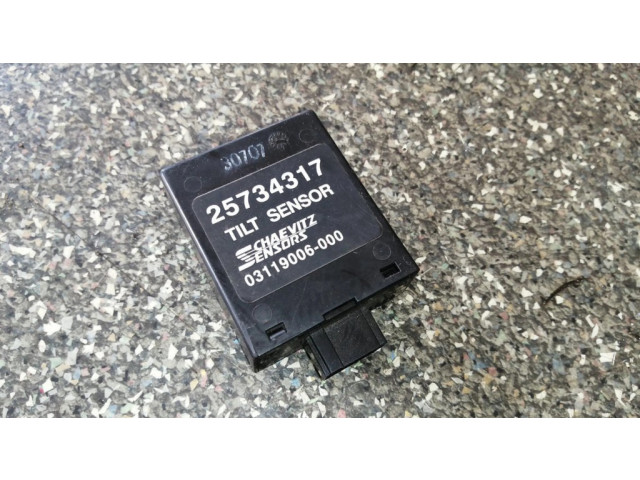 Датчик наклона